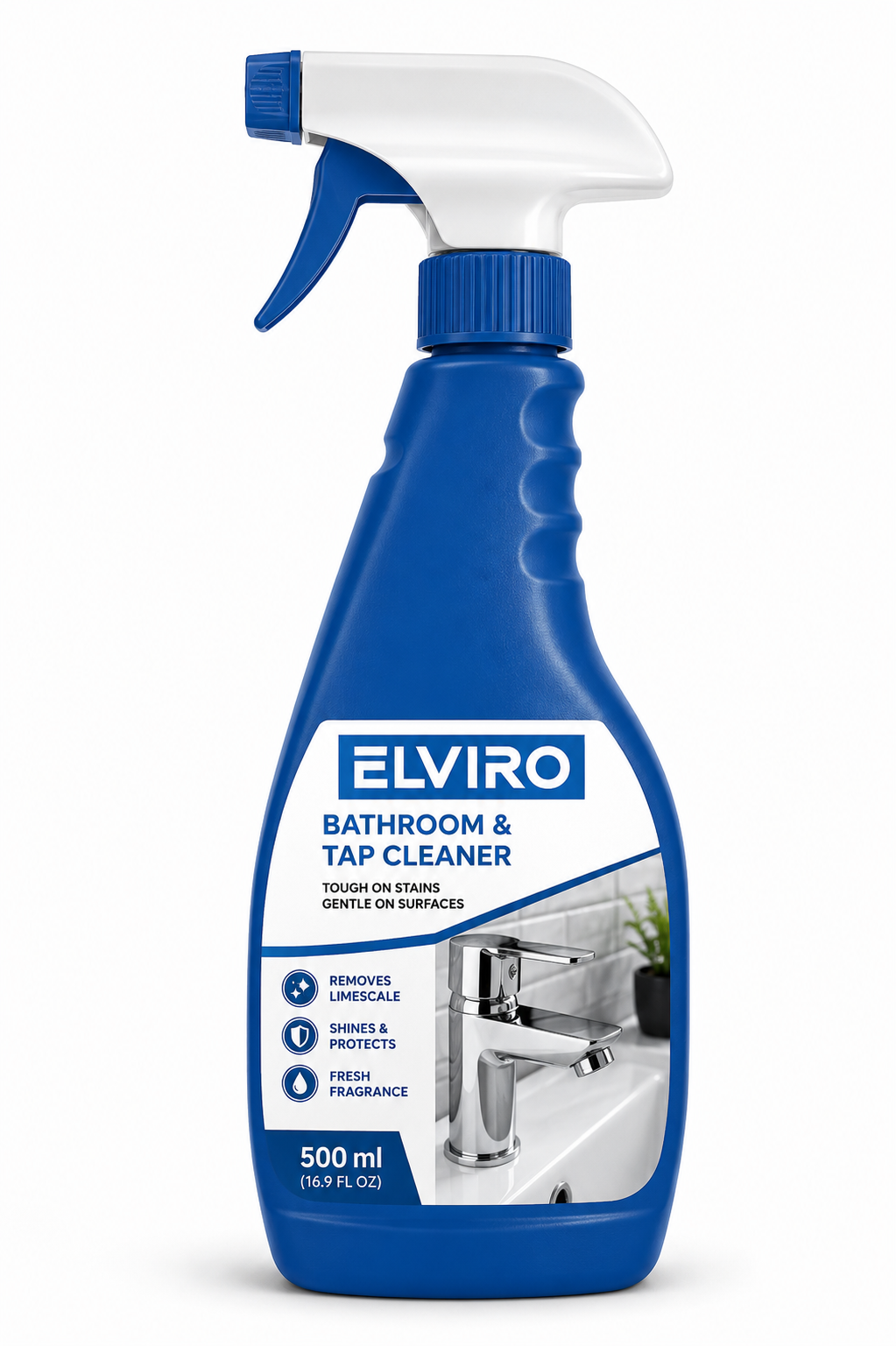 BATHROOM & TILE CLEANER