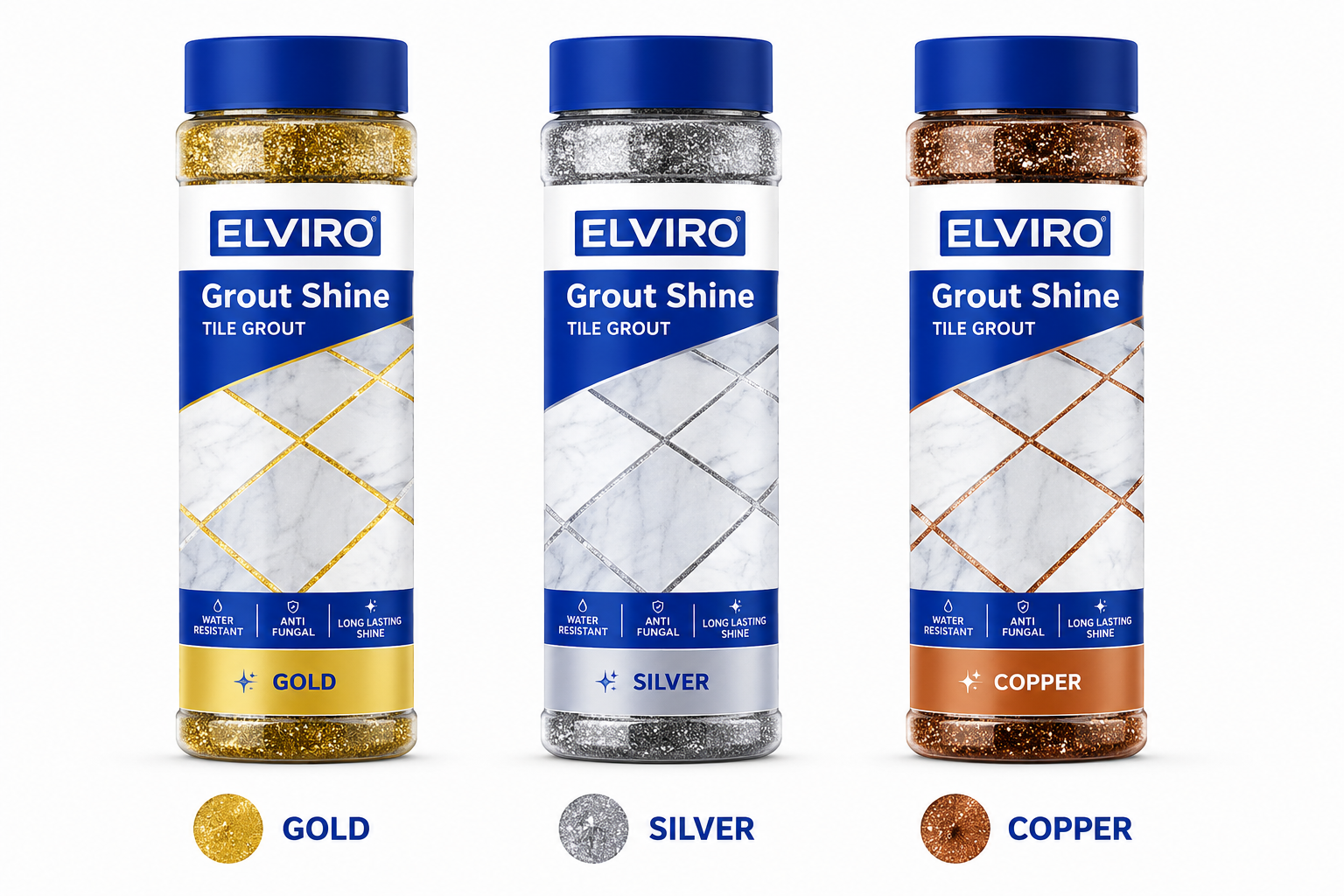 GROUT SHINE