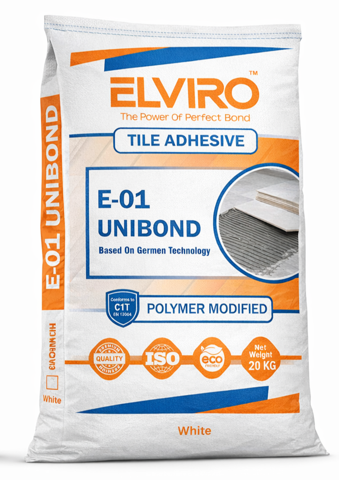 E-01 UNIBOND